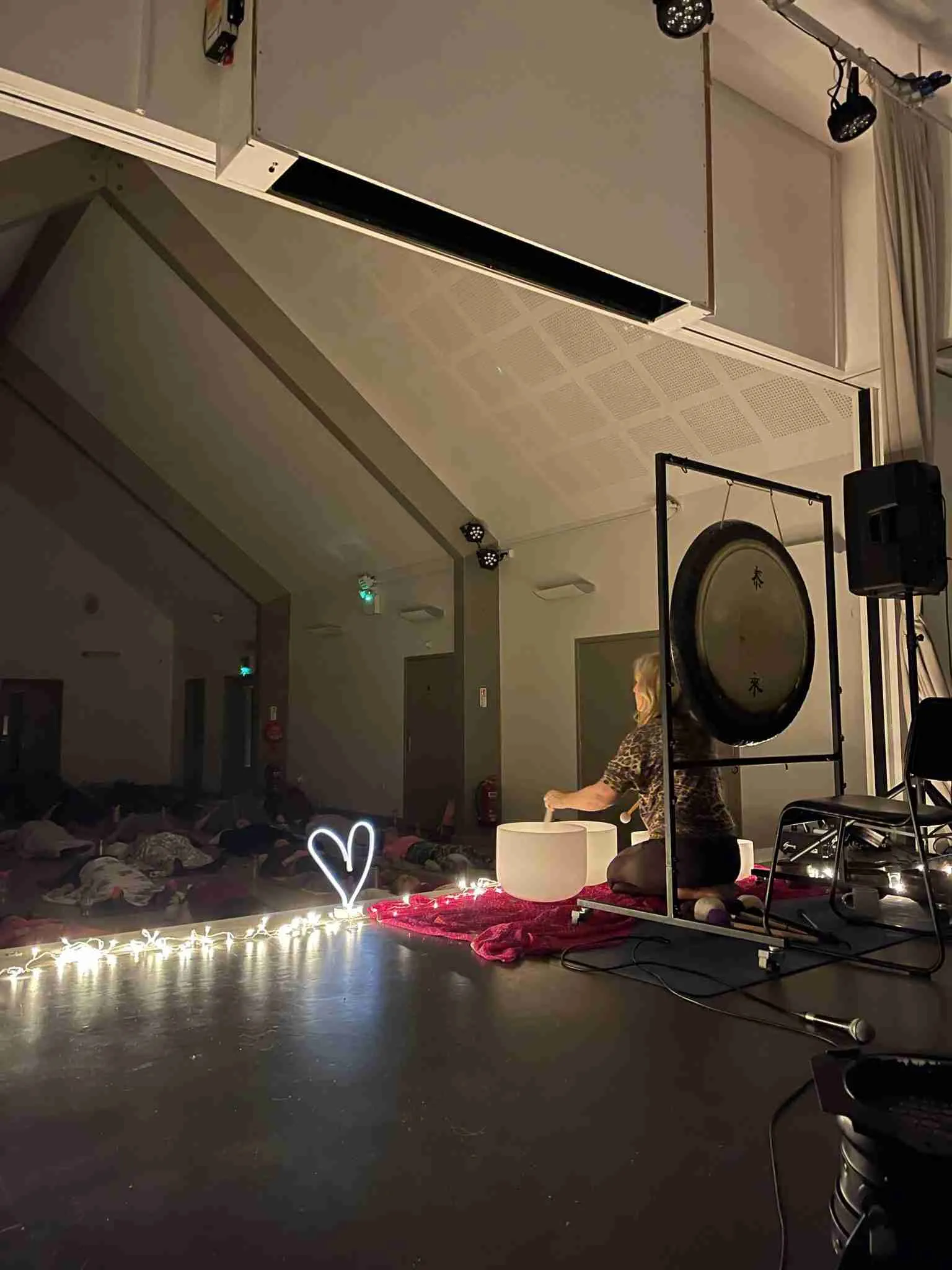 Solstice Soul Medicine Yoga & Sober Rave — previous event
