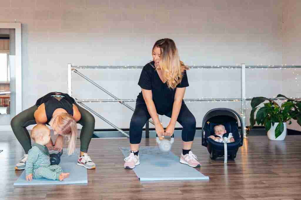 Small Group PT