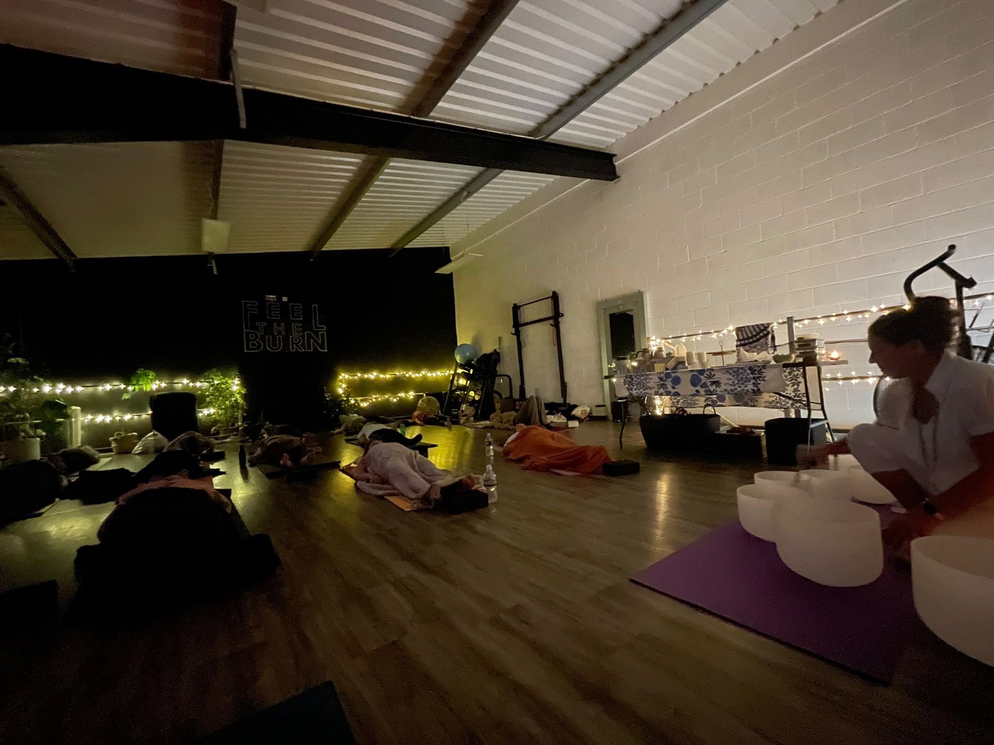 Yoga | Sound
